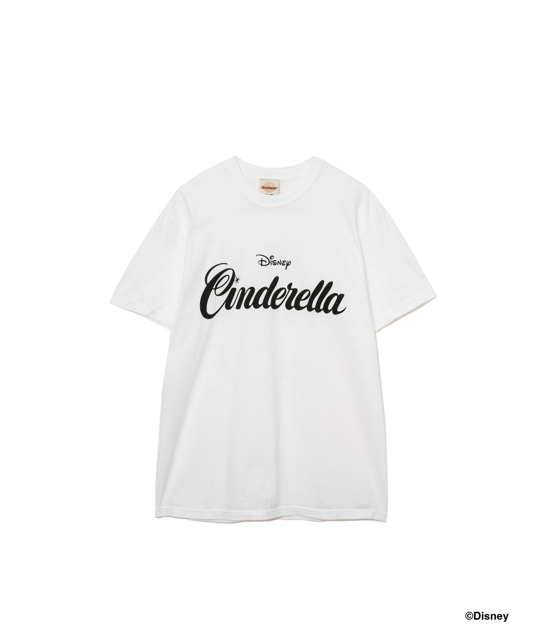 【WOMEN】Goodwear Cinderella Tee