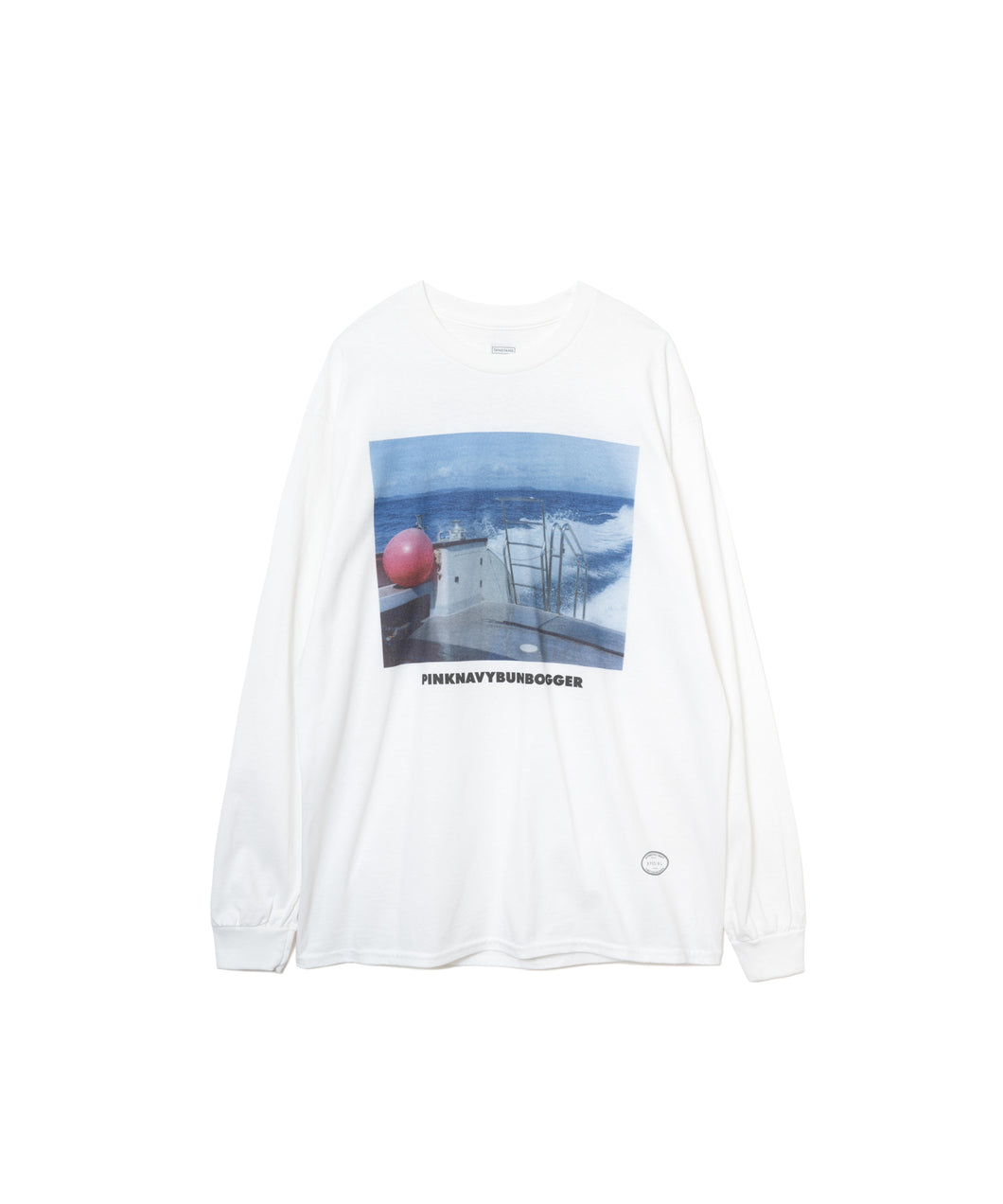 【MEN , WOMEN】TANGTANG / GASATANG PINKNAVY Tee