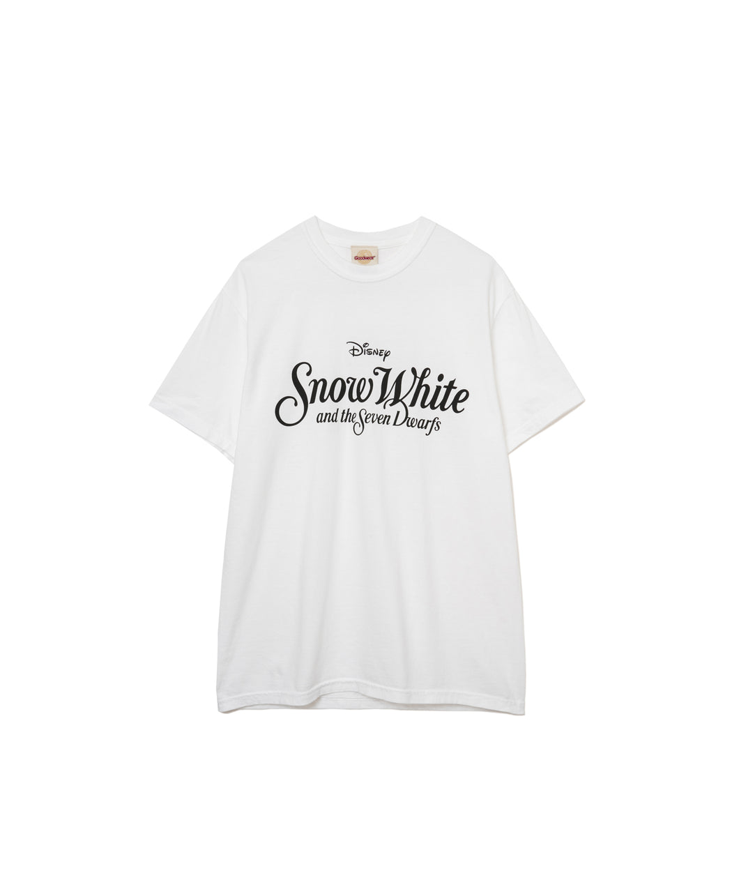 【WOMEN】Goodwear Snow White Tee