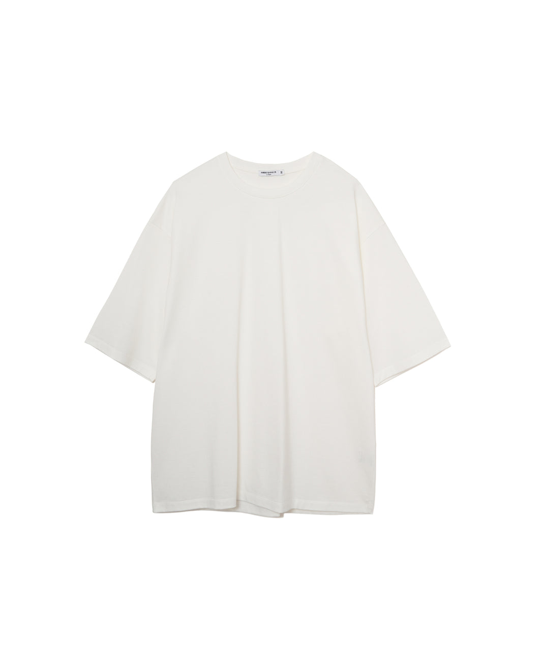 【MEN】シルケットジャージ半袖Tee