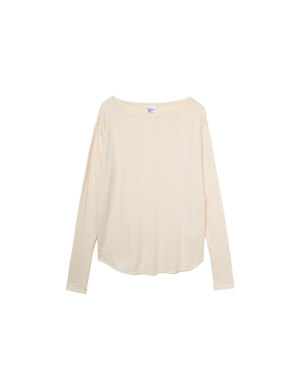 【WOMEN】Robert P'miller Prib BN L/S tee