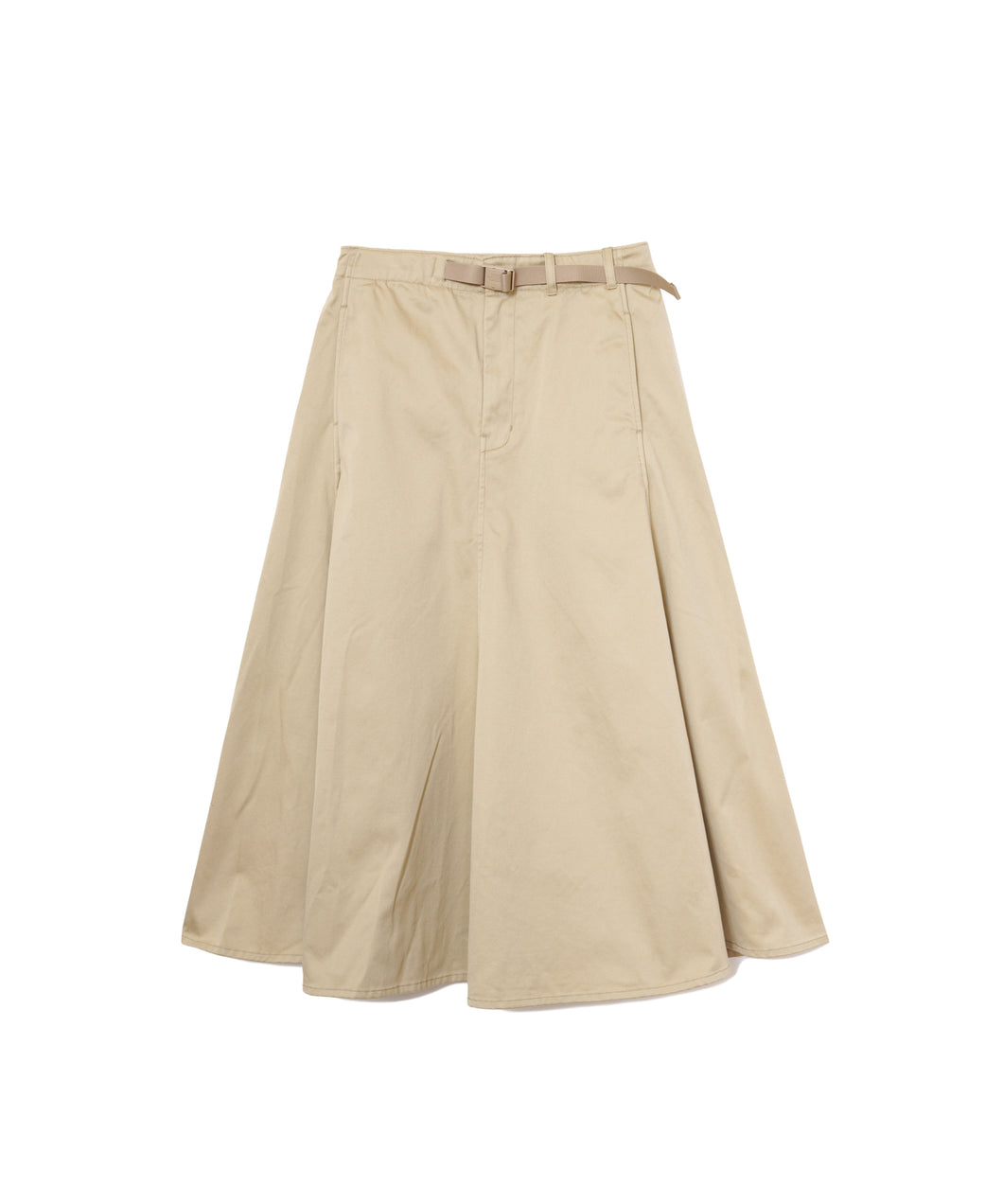 【WOMEN】THE NORTH FACE PURPLE LABEL Chino Flared Field Skirt