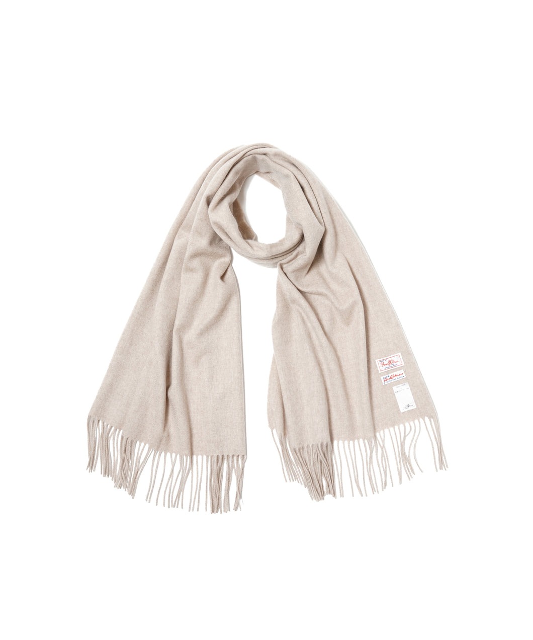 【MEN , WOMEN】YOUNG & OLSEN TDS YOUNG'S BEST CASHMERE SCARF