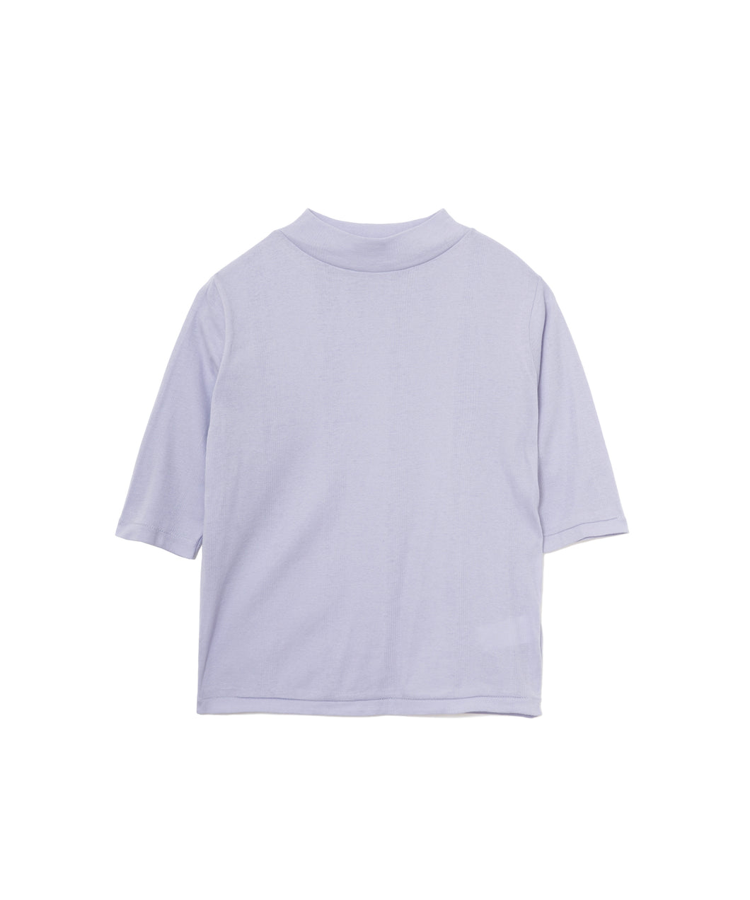 【WOMEN】Robert P'miller / Sheer prib H/S tee