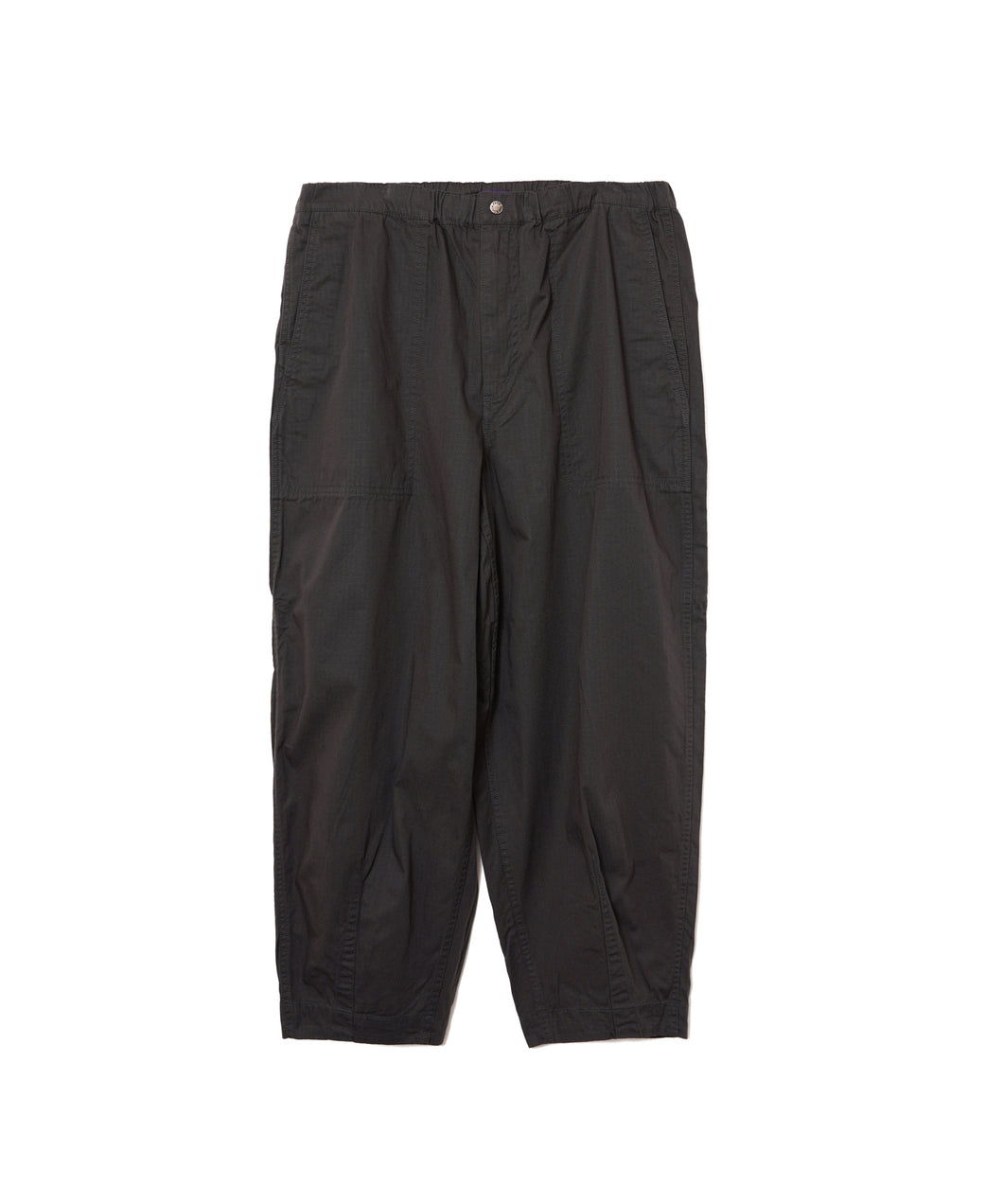 【MEN】THE NORTH FACE PURPLE LABEL Ripstop Wide Cropped Field Pants