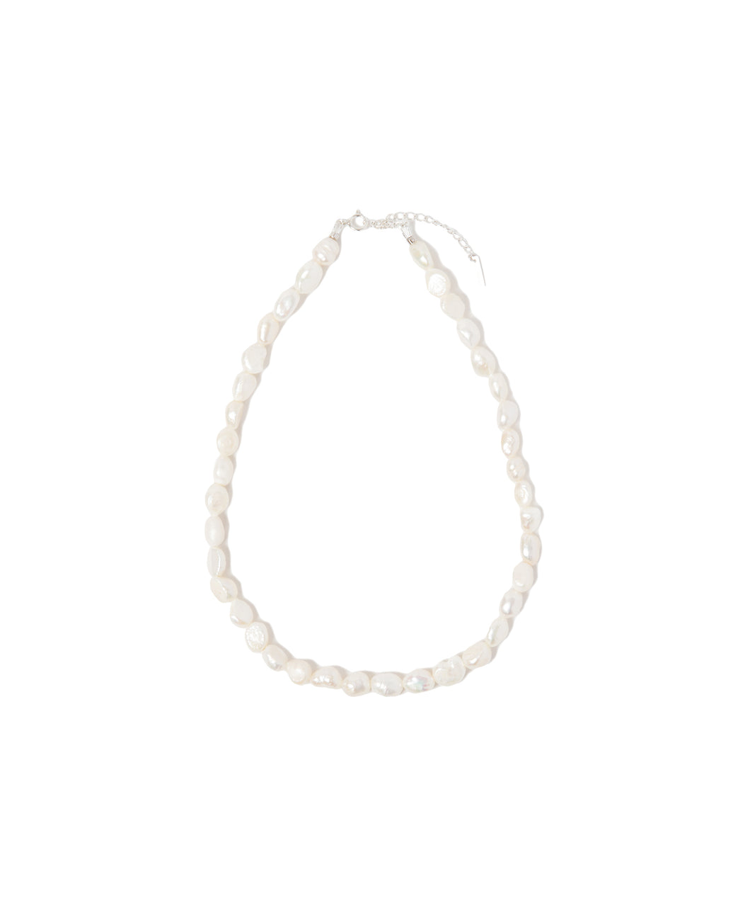 【WOMEN】ucalypt Baroque Pearl Necklace