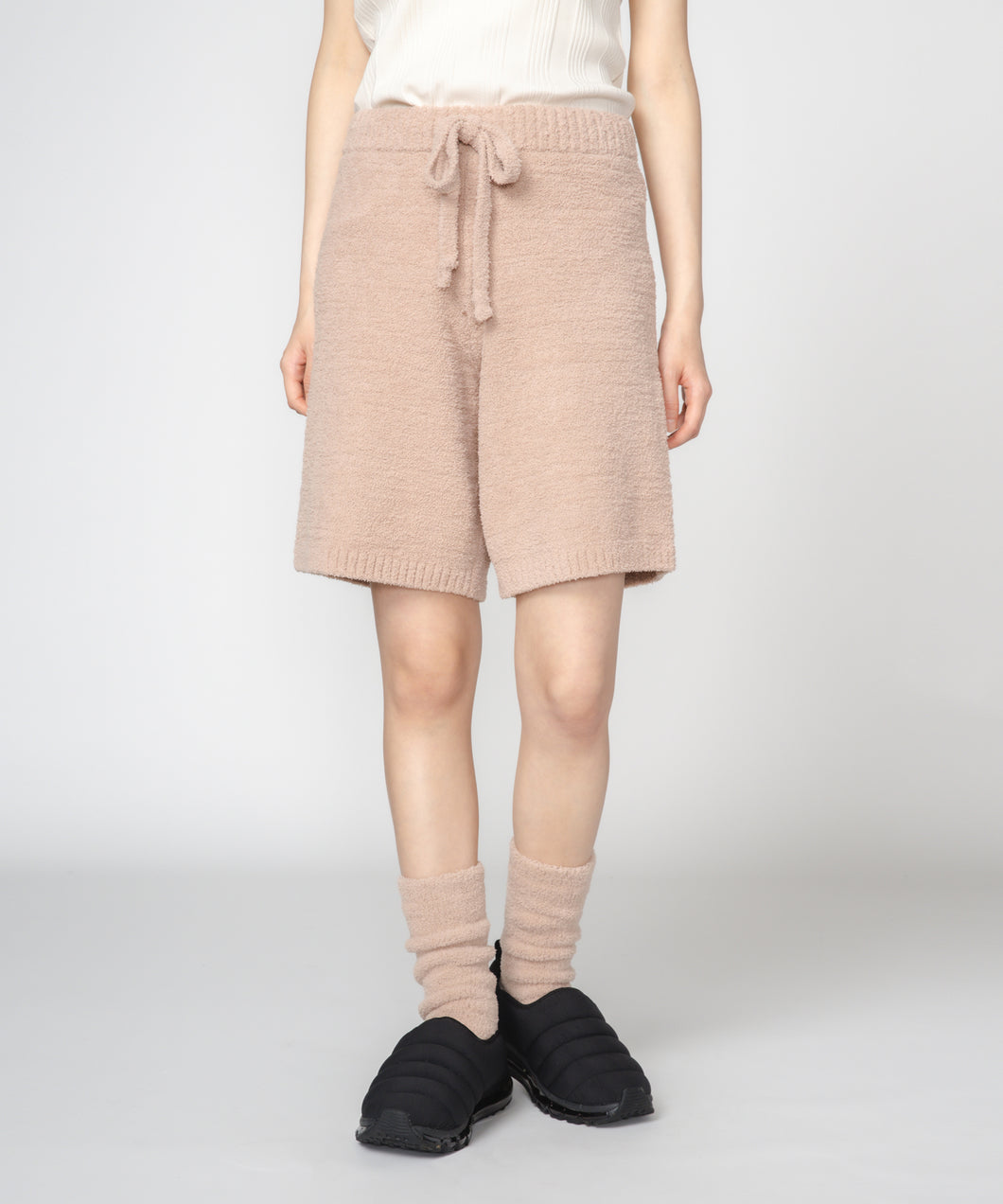 【WOMEN】nestwell HILLMYNA - Relaxed Fit Half Pants -