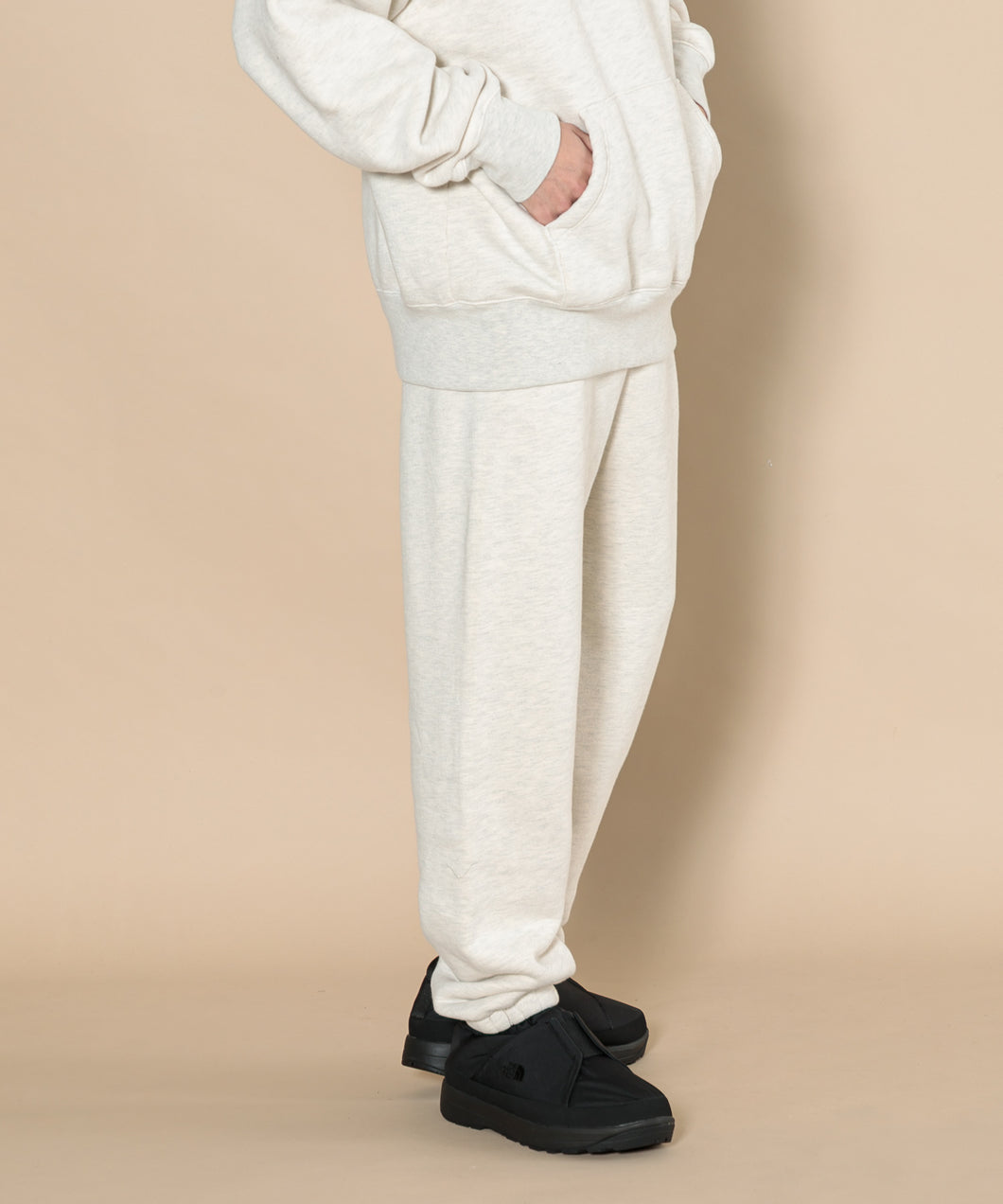 【MEN】RELAXED SWEAT JOGGER