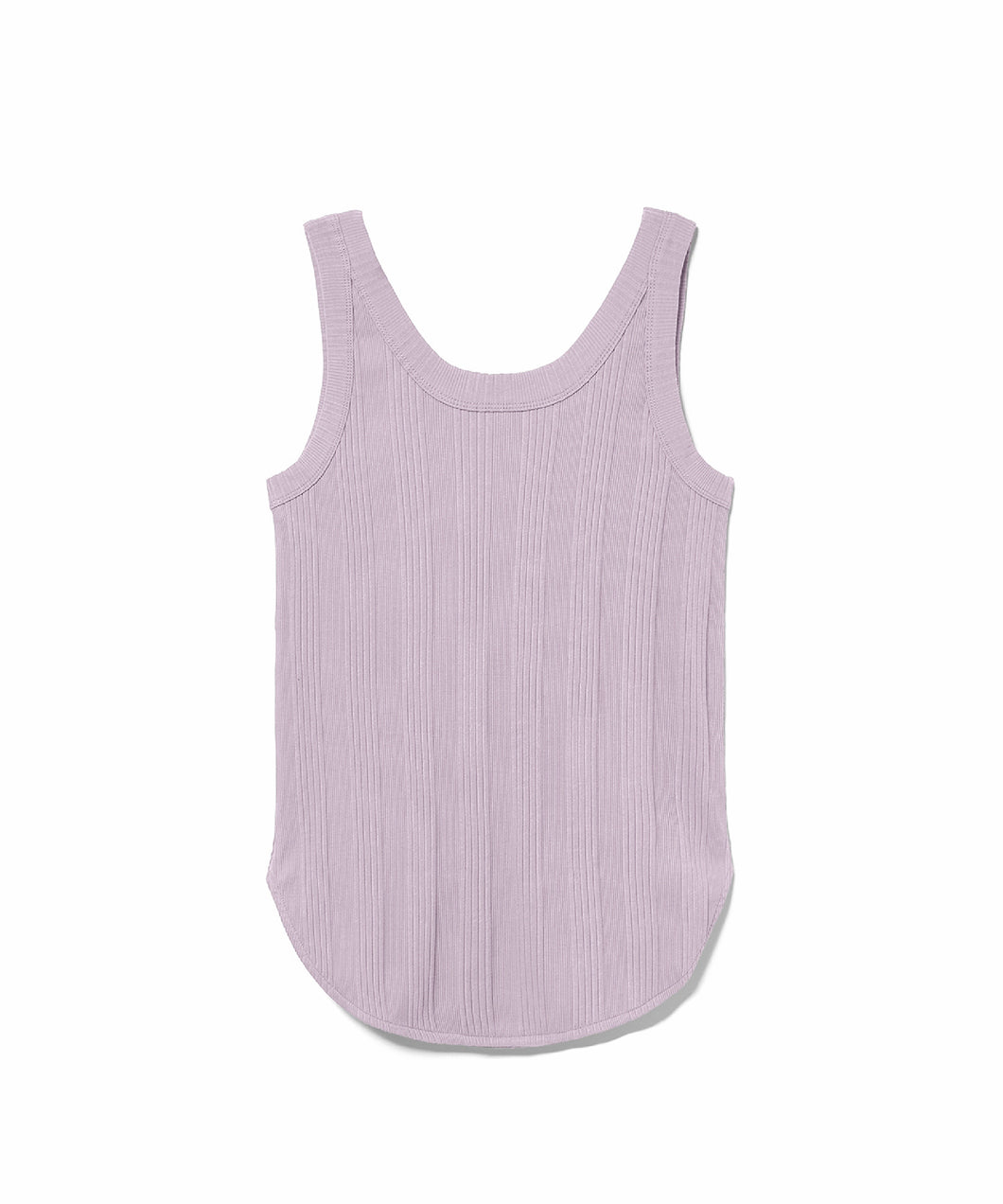 【WOMEN】nestwell YUHINA  - RIB JERSEY CAMISOLE  -