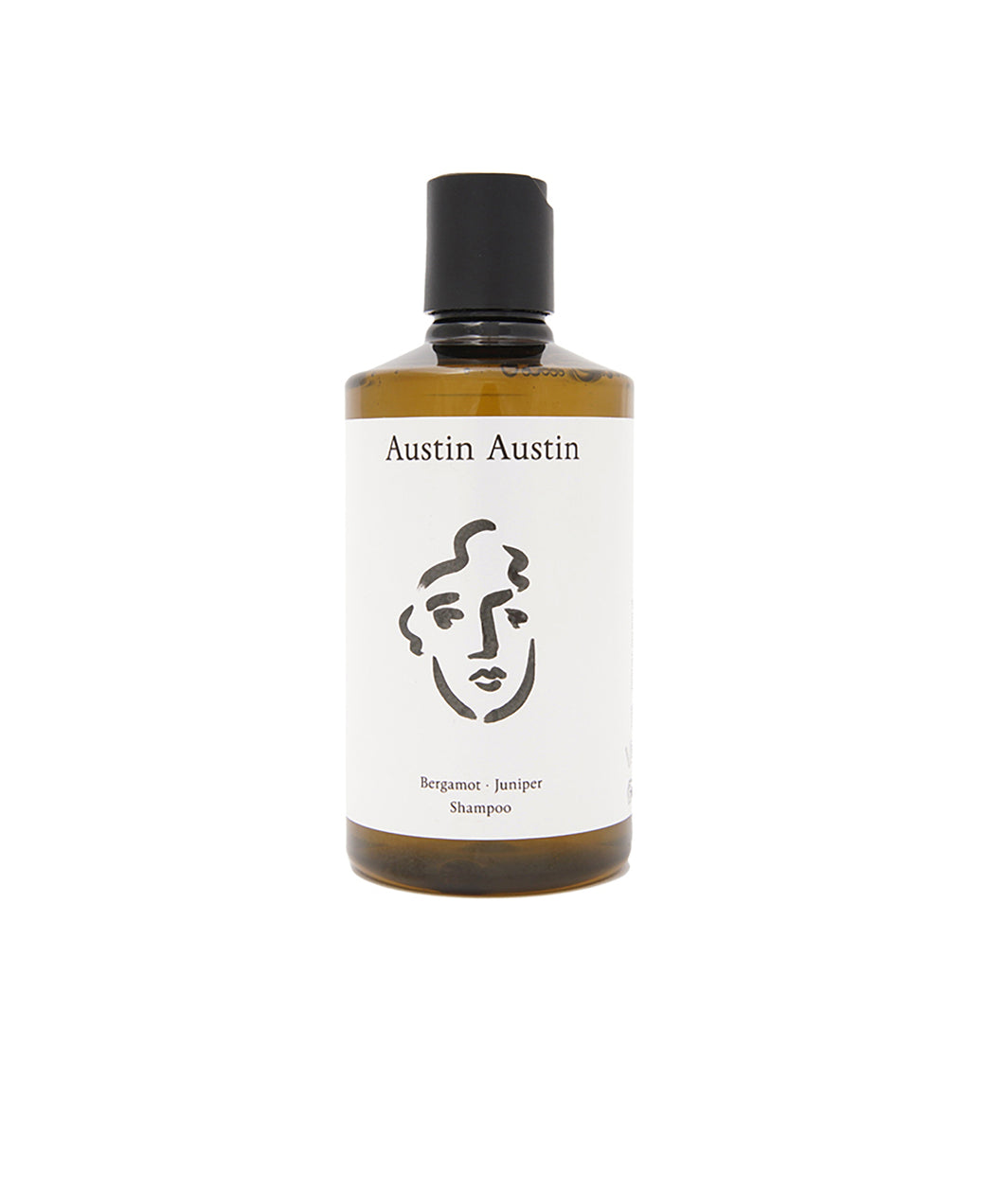 【MEN , WOMEN】Austin Austin bergamot & juniper shampoo 300ml