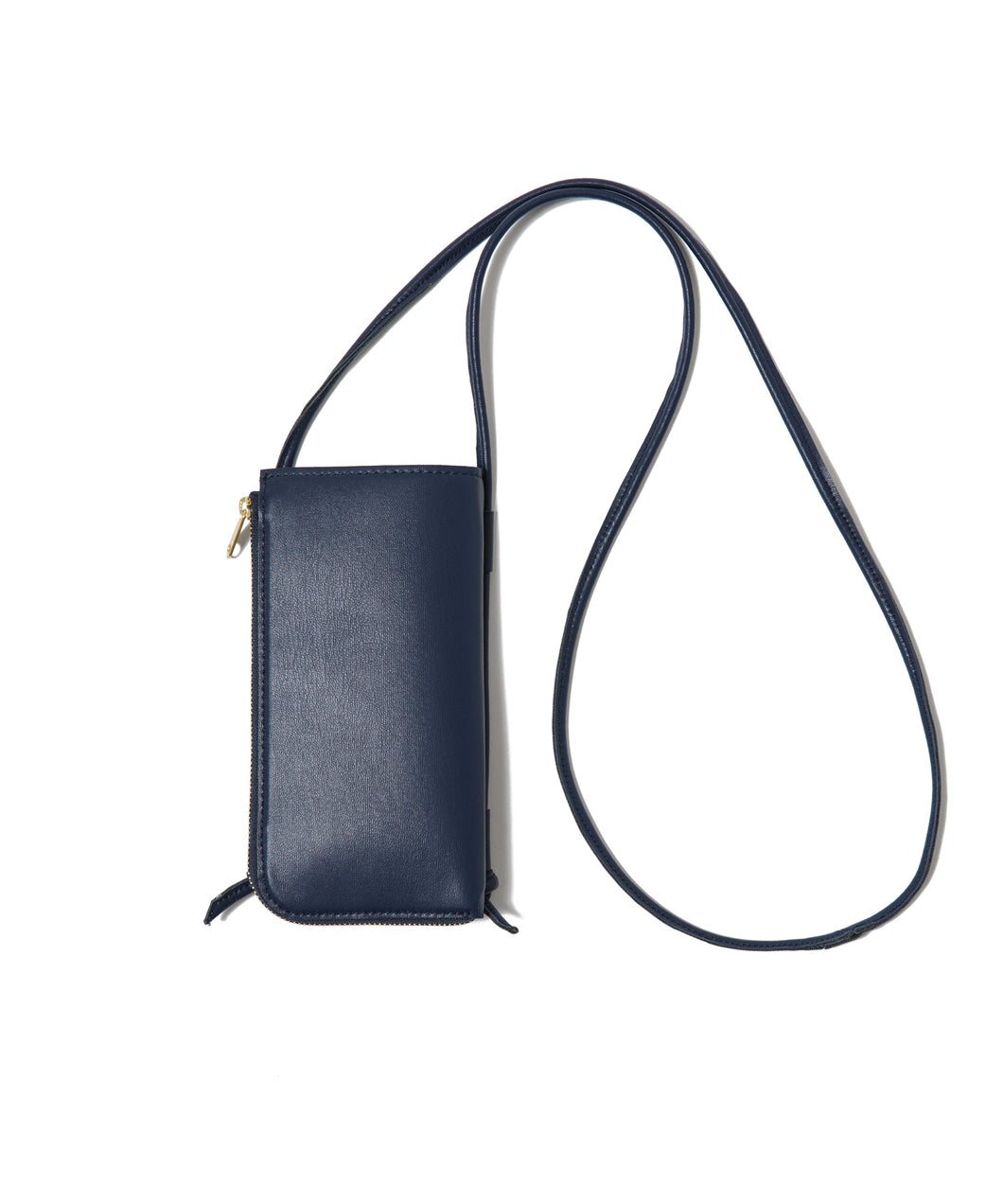 【WOMEN】ayakawasaki 別注vegan phone wallet