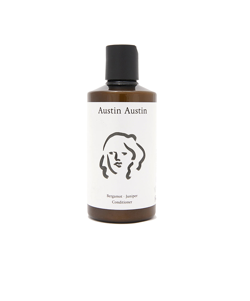 【MEN , WOMEN】Austin Austin bergamot & juniper conditioner 250ml