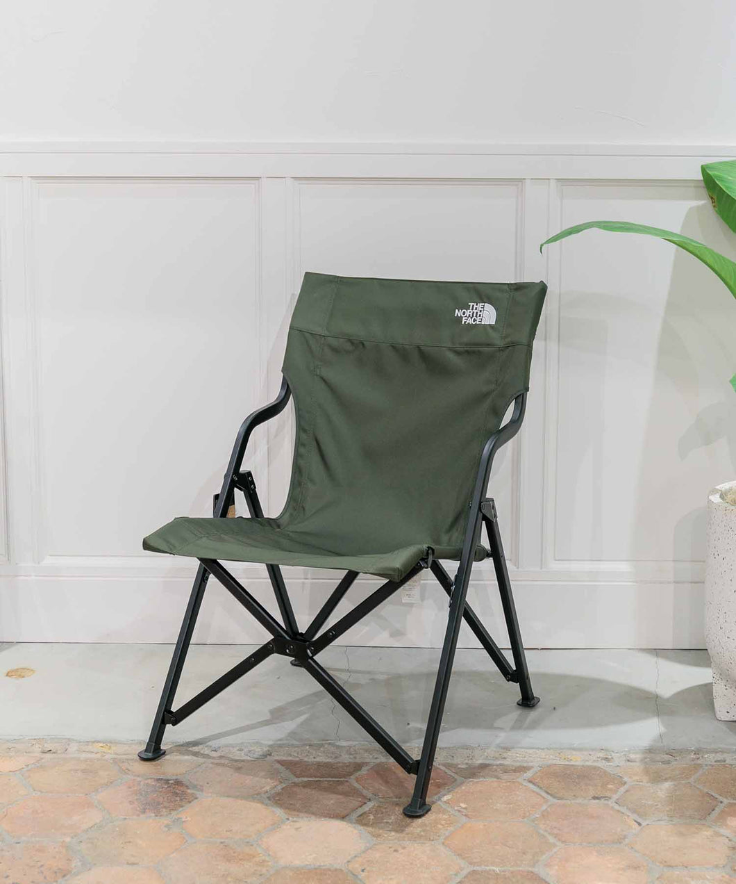 【MEN , WOMEN】THE NORTH FACE TNF Camp Chair Slim