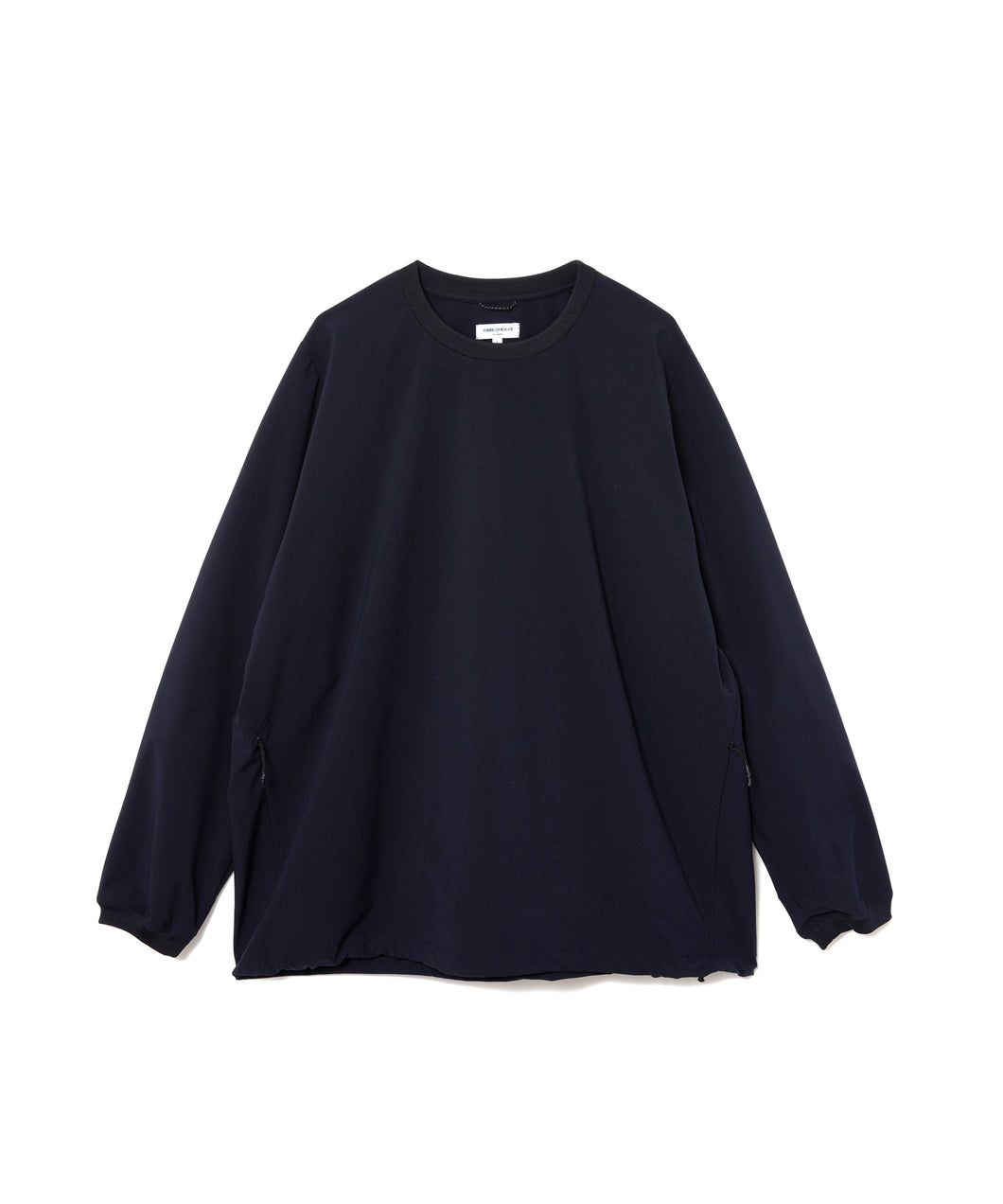 【MEN】SOLOTEXスモックプルオーバー